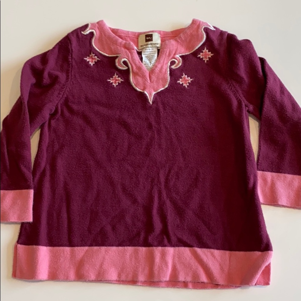 Tea toddler tunic